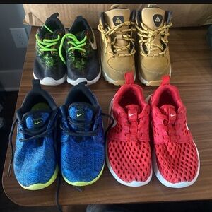 Kids nike shoes